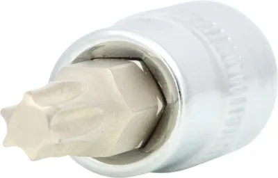 Produktbild von KS Tools 1/4" CHROMEplus Bit-Stecknuss