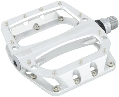 Produktbild von Contec Pedal Spike.22 Industriegelagert Silber