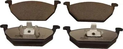Produktbild von QUARO QP6531C Bremsbeläge Satz Vorne Bremsklötze für VW Golf IV Schrägheck (1J1) POLO (9N) Polo Schrägheck (6R1, 6C1) GOLF PLUS (5M1, 521) für AUDI