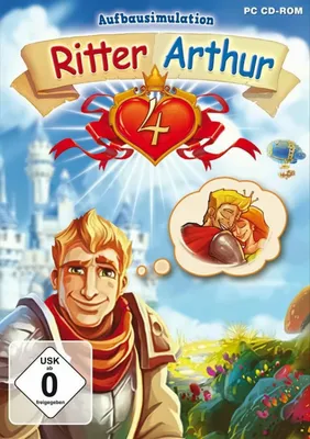 Produktbild von Ritter Arthur 4