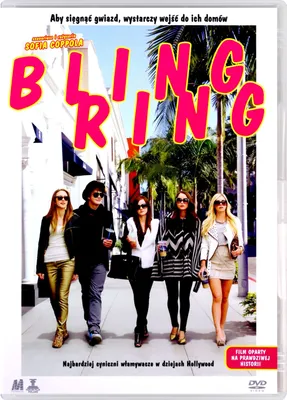 Produktbild von The Bling Ring (nur Originalversion) [DVD]