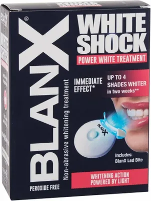 Zdjęcie produktu dla BlanX - White Shock Power White Treatment 50ml