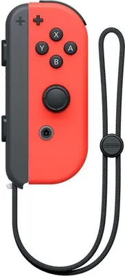 Obrázek produktu pro Nintendo Switch Joy-Con, Gamepad, Nintendo Switch, Směrový kříž, Tlačítko domů, Analogový/digitální, Bezdrátový, Bluetooth