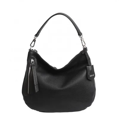 Produktbild von Abro Juna Small black black nickel