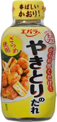 Produktbild von Ebara Yakitori Barbecue Sauce 240 g
