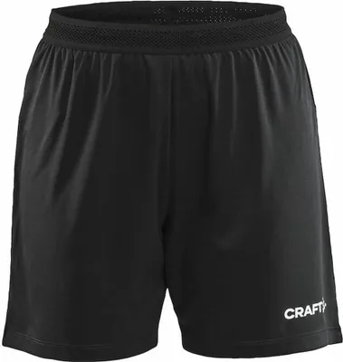 Produktbild von Craft Progress 2.0 Shorts Damen - Schwarz  | Größe: XS