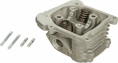 Produktbild von Zylinderkopf-Satz für den Einsatz in Motoren, mit einem Gesamtgewicht von 1 kg