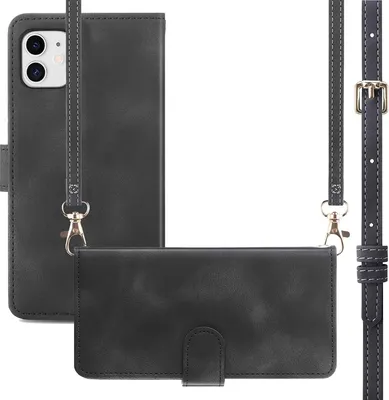 Obrázek produktu pro imoshion skládací pouzdro s šňůrkou iPhone 11 – černé