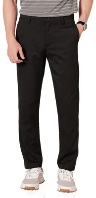 Produktbild von Amazon Essentials Herren Slim-Fit-Stretch-Ganztags-Golfhose, Schwarz, 38W / 30L