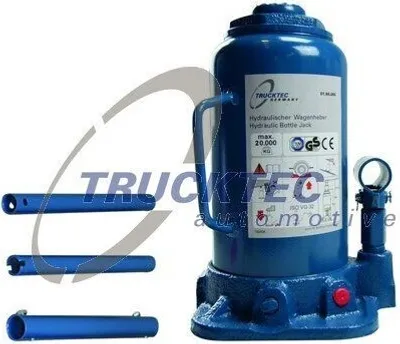Produktbild von TRUCKTEC AUTOMOTIVE 01.66.066 Wagenheber LKW Unterstellheber 20 t Hydraulisch