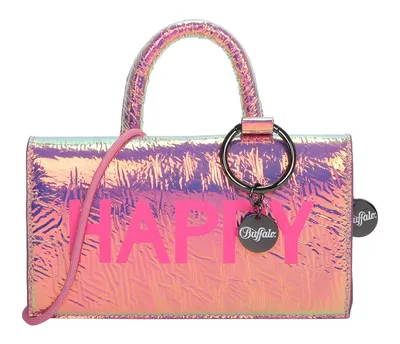 Produktbild von BUFFALO Handtasche Umhängetasche Happy On String Crossbody Bag Happy flieder