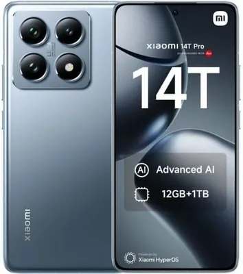 Produktbild von Smartphone Xiaomi 14T Pro 5G 12GB/1TB