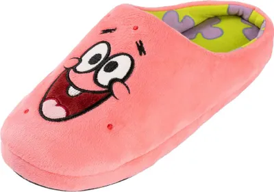 Produktbild von SpongeBob SquarePants - Pantoffeln für Herren/Damen Uni NS9426 (35,5 EU - 37 EU) (Pink)