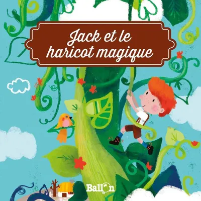 Image de Jack et le haricot magique (Mes petits contes, 1)