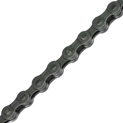 Productafbeelding van Taya 1/8 410h ketting, zilver, 112 schakels / 1s zilveren ketting, 112 schakels