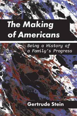 Produktbild von The Making of Americans