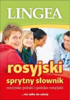 Produktbild von Sprytny slownik rosyjsko-polski i polsko-rosyjski