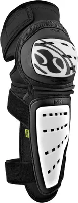 Zdjęcie produktu dla ochraniacze kolan i goleni iXS Unisex Mallet, biały, XL