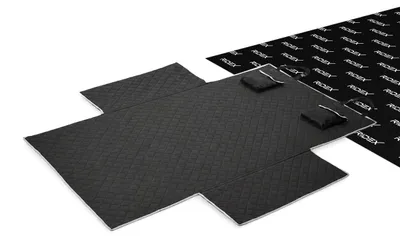 Produktbild von RIDEX Autohundedecke 100019A0004 185cm 103cm Polyester