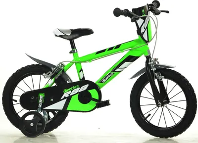 Produktbild von R88 16 palcový 27 cm chlapčenský ráfik zelený