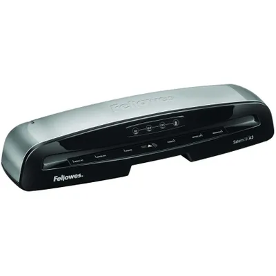 Immagine prodotto di Fellowes Saturn 3i Laminatrice a freddo/caldo 300 mm/min Nero, Argento