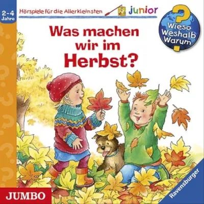 Immagine prodotto di Cosa facciamo in autunno?