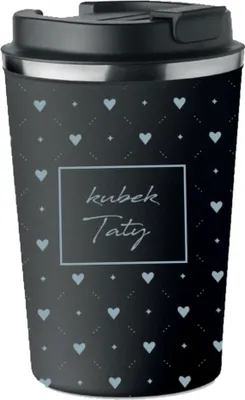 Obrázok produktu pre Prémiový termohrnček s potlačou DAD'S MUG darček pre 350ml KT_046