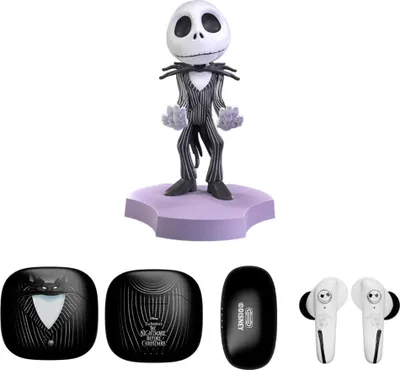 Immagine prodotto di Cuffie wireless Nightmare Before Christmas Jack con cavo
