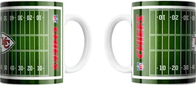 Produktbild von NFL Kansas City Chiefs Jumbo-Tasse „Field“ 450ml