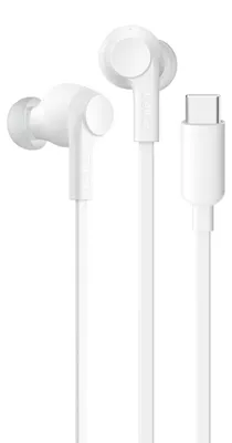 Immagine prodotto di Belkin SoundForm ANC Wired EARBUDS USB-C White - Cuffie