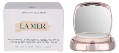 Produktbild von La Mer The Luminous Lifting Cushion Foundation SPF20 #23 Warm Vanilla 2x12 gr 24 g