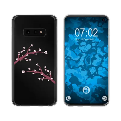 Produktbild von PhoneNatic Case kompatibel mit Samsung Galaxy S10e Silikon-Hülle Ostern M1