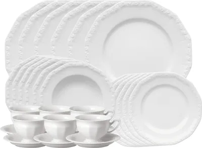 Produktbild von Rosenthal Maria Weiss Kombiset II 30tlg.