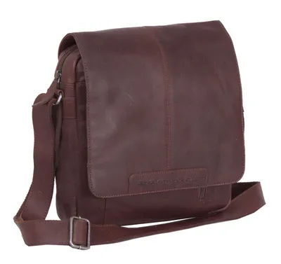 Produktbild von The Chesterfield Brand Schultertasche Raphael Shoulderbag Brown braun
