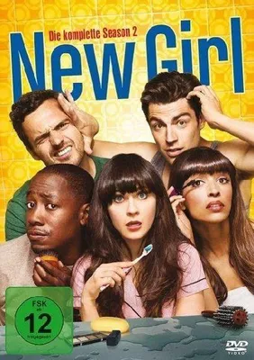 Produktbild von New Girl