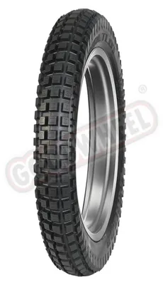 Produktbild von Dunlop Motorradreifen car-tyres Geomax TL 01 ( 120/100 R18 TL 68M Hinterrad, M/C )