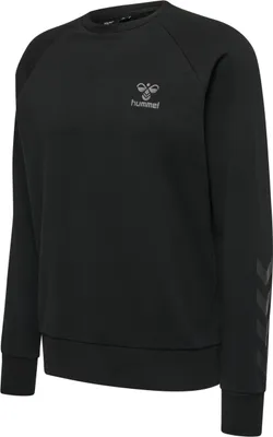Produktbild von hummel hmlISAM 2.0 SWEATSHIRT - BLACK - M