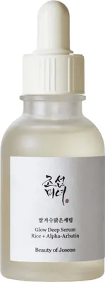 Zdjęcie produktu dla Beauty of Joseon Glow Deep Seum : Rice + Alpha Arbutin 60 ml - serum rozjaśniające