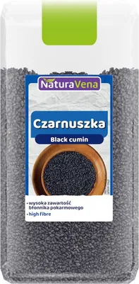 CZARNUSZKA 150 g - NATURAVENA