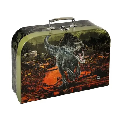 Produktbild von OXYBAG Koffer 34cm Jurassic World