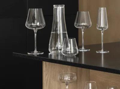 Obrázok produktu pre Blomus BELO, karafa, 1,2 L, Priehľadná, Sklo, 110 mm, 110 mm