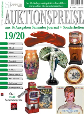 Produktbild von Auktionspreise 19/20