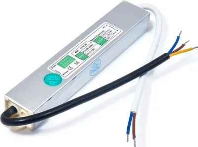 Produktbild von KOLORENO LED Transformator Eaglerise - 12V 15W, 1.25A IP67 - 20x30x95mm