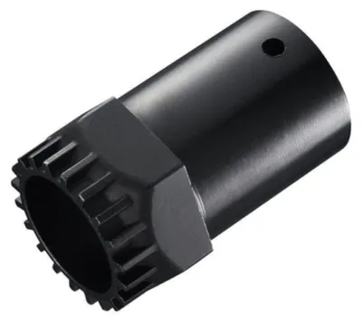 Produktbild von Shimano Innenlager-Werkzeug TL-UN66 für Vierkant Octalink, 1/2 Zoll Rätsche, Stahl