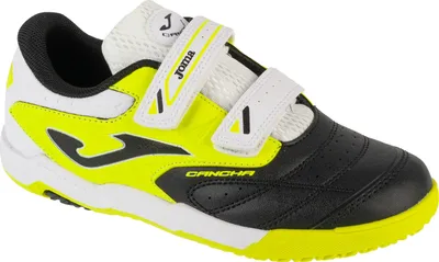 Obrázek produktu pro Joma Cancha Jr. 2501 IN CAJS2501INV, sálová obuv, pro chlapce, černá