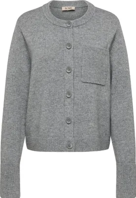 Produktbild von LCMT Strickjacke in Grau 44