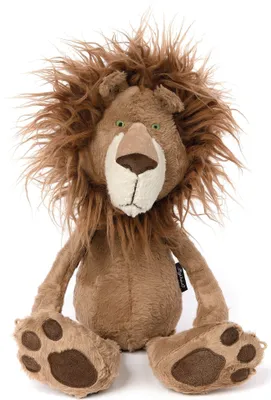 Produktbild von Sigikid Löwe 40 cm Beaststown Brave Hair