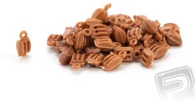 Imagen del producto de Clavijas dobles de 5 mm (50 unidades)