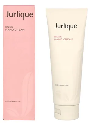 Produktbild von Jurlique Rose Hand Cream 125ml
