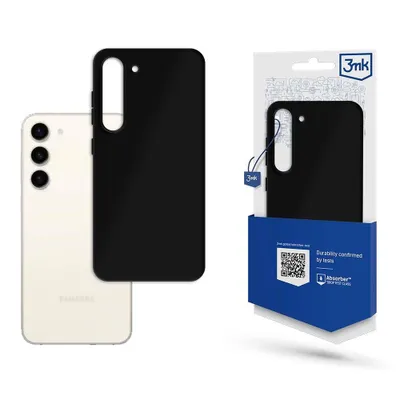 Obrázek produktu pro Samsung Galaxy S23+ - 3mk matné pouzdro černé